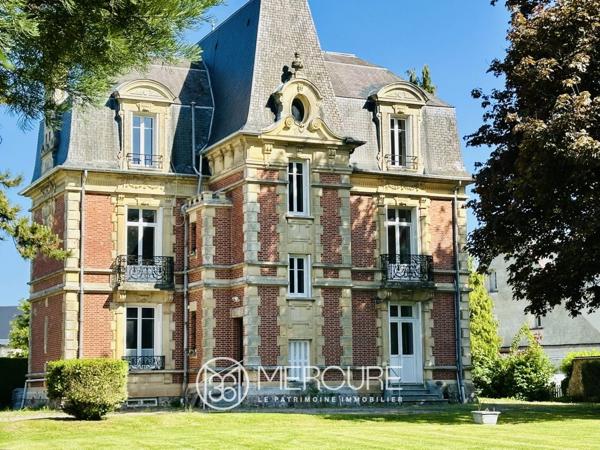 Maison de village à Falaise