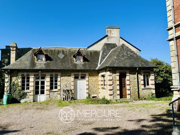 Maison de village à Falaise