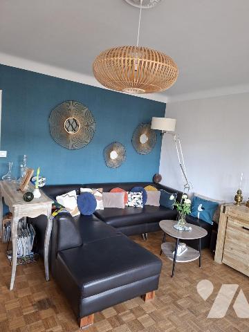 ROND-POINT DE PARIS - T4 - 2ème étage - Avec ascenseur dans copropriété soignée