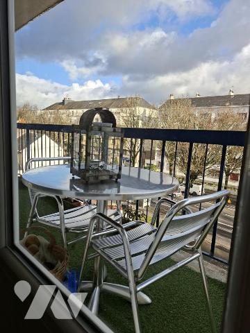 ROND-POINT DE PARIS - T4 - 2ème étage - Avec ascenseur dans copropriété soignée