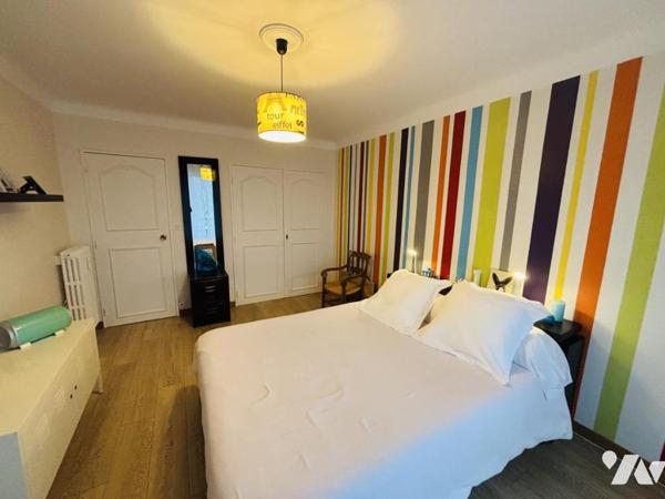 ROND-POINT DE PARIS - T4 - 2ème étage - Avec ascenseur dans copropriété soignée