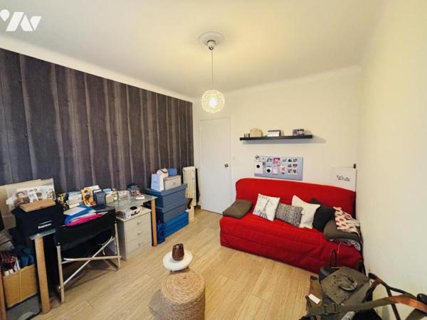 ROND-POINT DE PARIS - T4 - 2ème étage - Avec ascenseur dans copropriété soignée