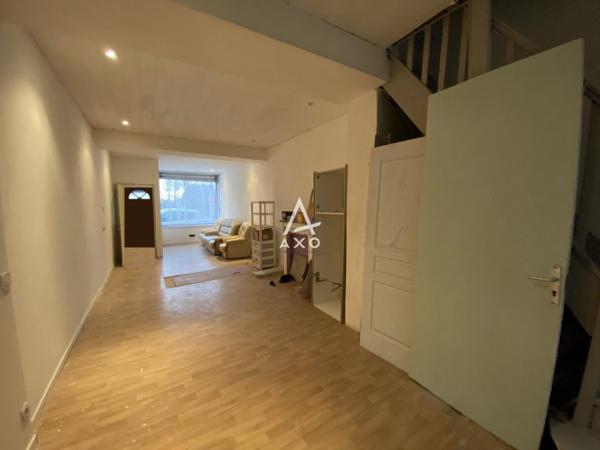 Maison de ville 110m² - 4 pièces