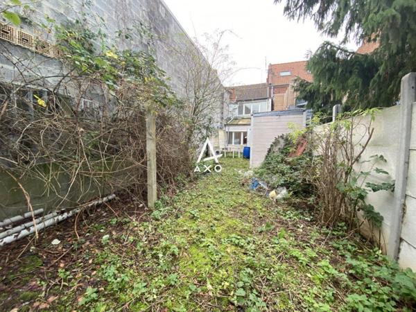 Maison de ville 110m² - 4 pièces