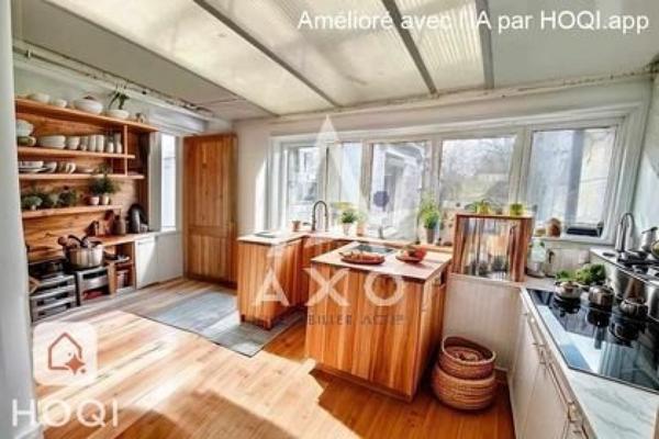 Maison de ville 110m² - 4 pièces