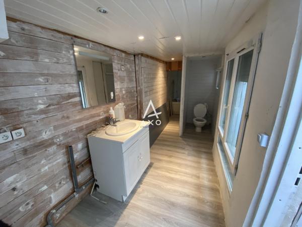 Maison de ville 110m² - 4 pièces