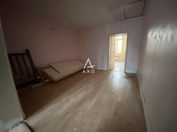 Maison de ville 110m² - 4 pièces