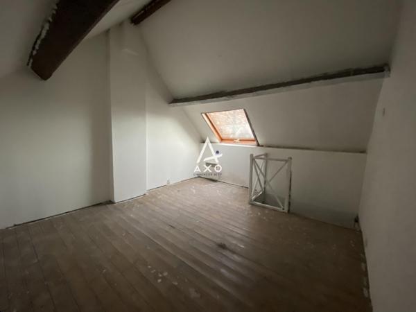 Maison de ville 110m² - 4 pièces