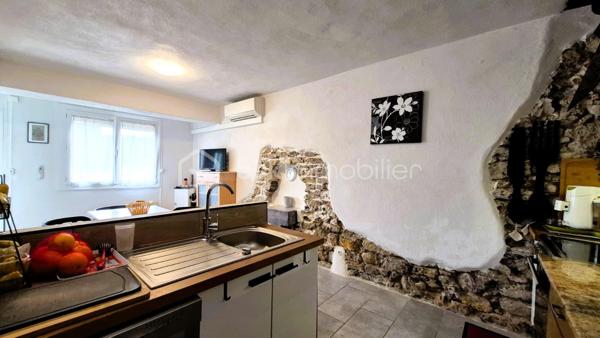 Maison de village de 73 m²
