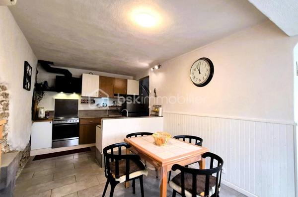 Maison de village de 73 m²