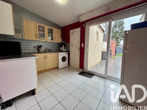 Maison à vendre 5 pièces 70 m² Hénin-Beaumont