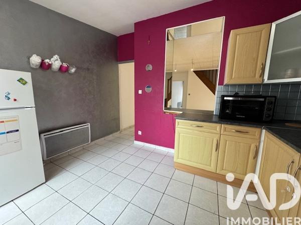 Maison à vendre 5 pièces 70 m² Hénin-Beaumont