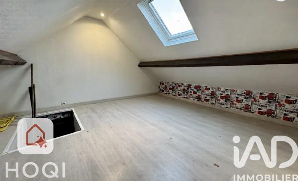 Maison à vendre 5 pièces 70 m² Hénin-Beaumont