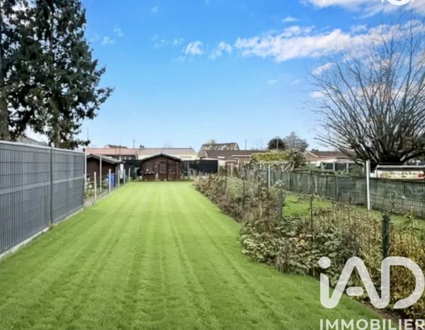 Maison à vendre 5 pièces 70 m² Hénin-Beaumont