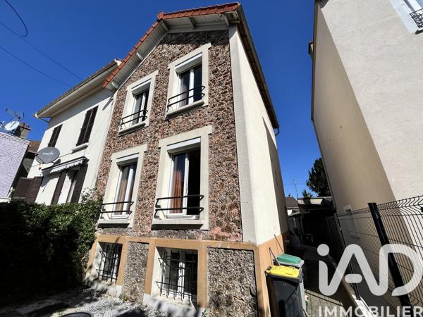 Maison à vendre 4 pièces 87 m² Stains