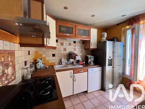 Maison à vendre 4 pièces 87 m² Stains