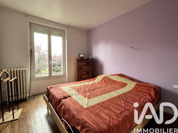 Maison à vendre 4 pièces 87 m² Stains