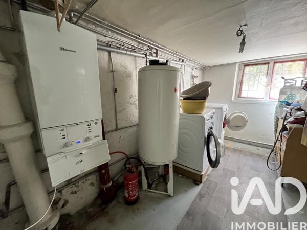 Maison à vendre 4 pièces 87 m² Stains