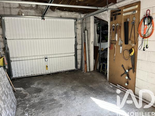 Maison à vendre 4 pièces 87 m² Stains