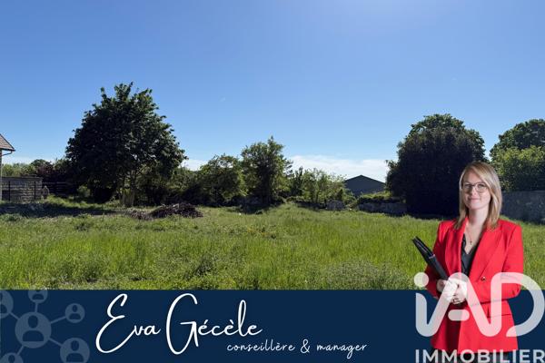 Terrain à vendre 756 m² Breuil-Bois-Robert
