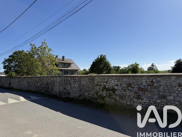 Terrain à vendre 756 m² Breuil-Bois-Robert
