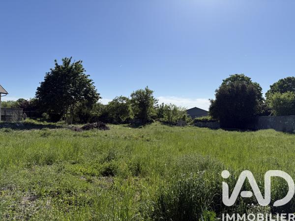 Terrain à vendre 756 m² Breuil-Bois-Robert
