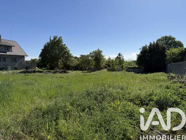 Terrain à vendre 756 m² Breuil-Bois-Robert