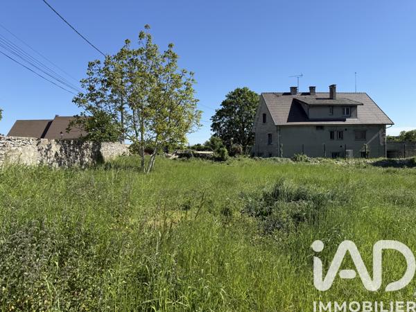 Terrain à vendre 756 m² Breuil-Bois-Robert