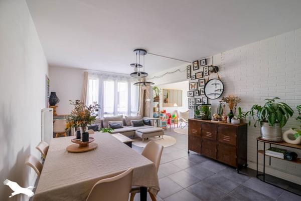 Appartement à vendre |  Cugnaux |  5 pièces | 102 m²