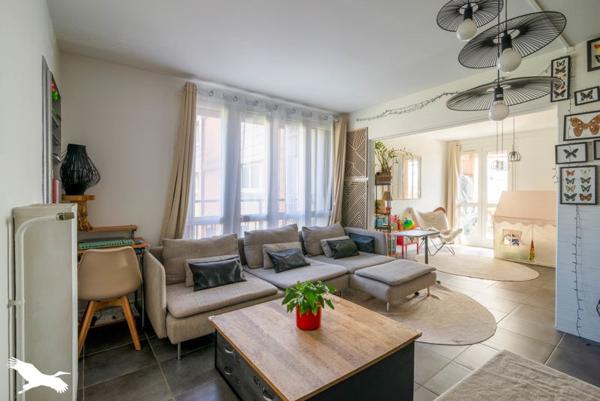 Appartement à vendre |  Cugnaux |  5 pièces | 102 m²