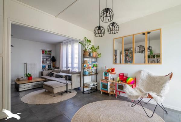 Appartement à vendre |  Cugnaux |  5 pièces | 102 m²