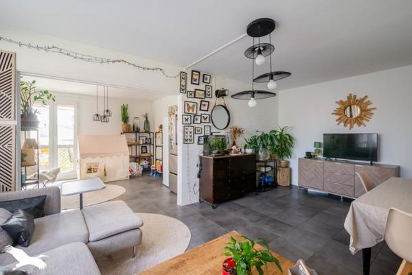 Appartement à vendre |  Cugnaux |  5 pièces | 102 m²