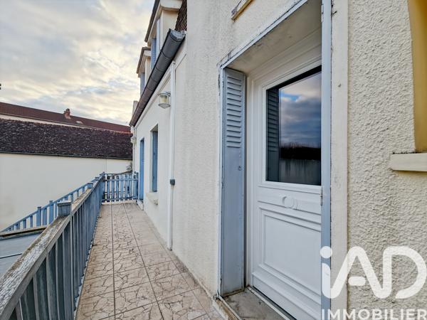 Appartement à vendre 2 pièces 37,85 m² Brie-Comte-Robert