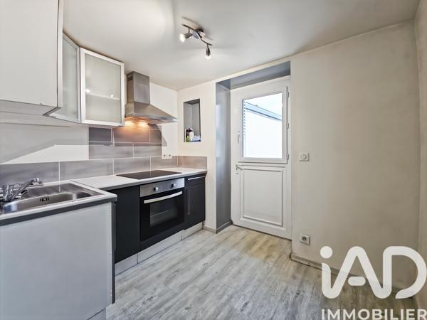 Appartement à vendre 2 pièces 37,85 m² Brie-Comte-Robert