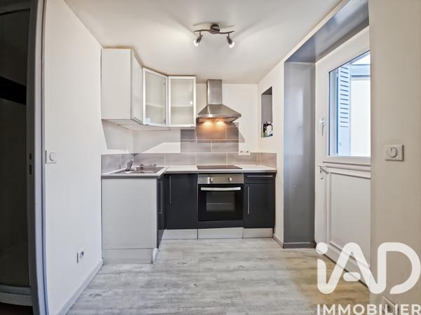 Appartement à vendre 2 pièces 37,85 m² Brie-Comte-Robert