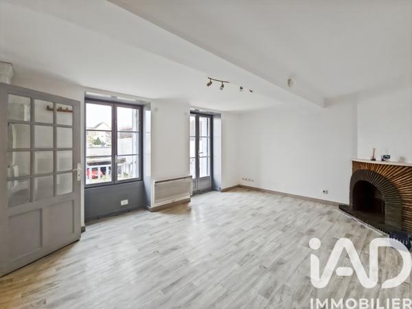 Appartement à vendre 2 pièces 37,85 m² Brie-Comte-Robert