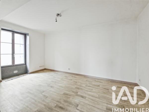 Appartement à vendre 2 pièces 37,85 m² Brie-Comte-Robert