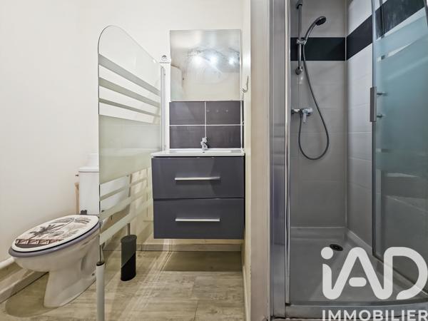 Appartement à vendre 2 pièces 37,85 m² Brie-Comte-Robert