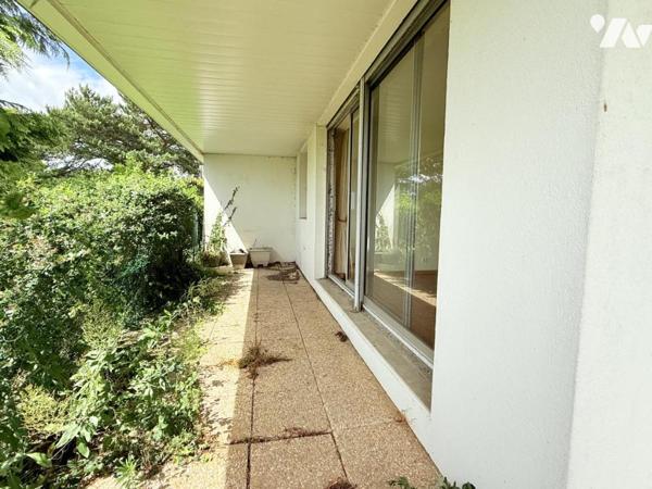 A VENDRE 56 VANNES PORT T3  68 m² env. Cave + Pk couvert