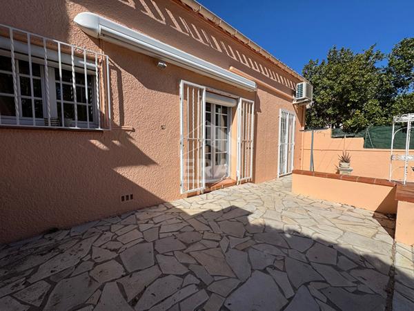Maison 5 pièces avec garage et piscine à vendre à Perpignan quartier "Clos-Banet"