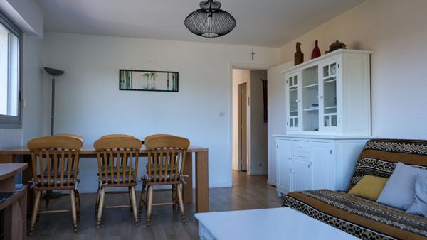 Vente Appartement63,55 m² - 3 Pièces - LE TOUQUET PARIS PLAGE (62520)