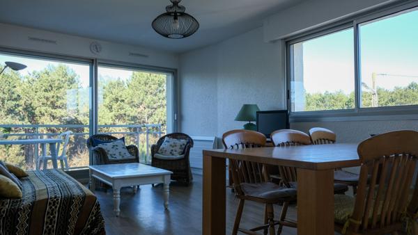 Vente Appartement63,55 m² - 3 Pièces - LE TOUQUET PARIS PLAGE (62520)