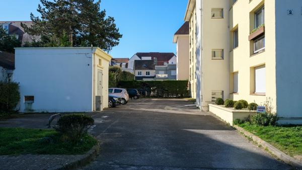 Vente Appartement63,55 m² - 3 Pièces - LE TOUQUET PARIS PLAGE (62520)