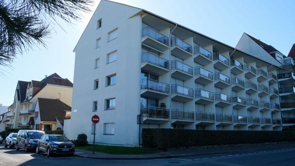Vente Appartement63,55 m² - 3 Pièces - LE TOUQUET PARIS PLAGE (62520)