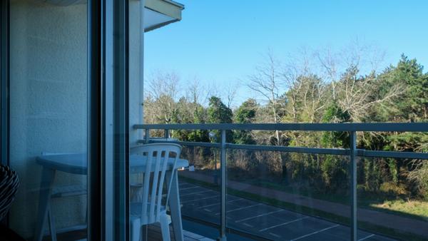 Vente Appartement63,55 m² - 3 Pièces - LE TOUQUET PARIS PLAGE (62520)