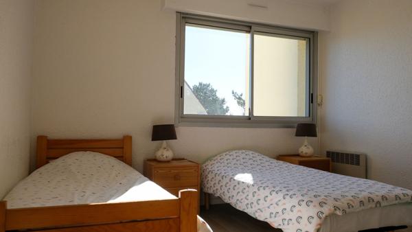 Vente Appartement63,55 m² - 3 Pièces - LE TOUQUET PARIS PLAGE (62520)