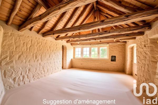 Maison à vendre 1 pièce 30 m² Loguivy-Plougras