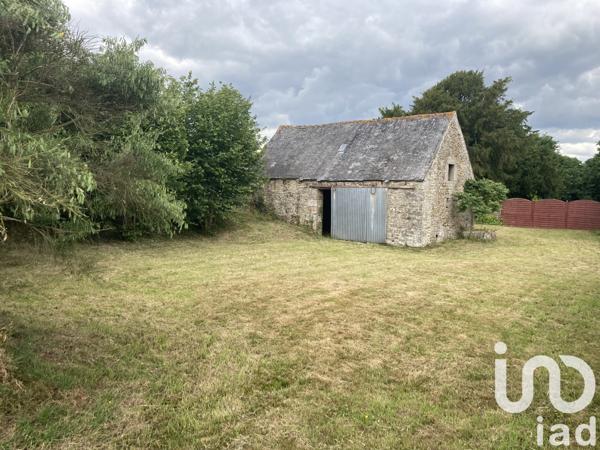 Maison à vendre 1 pièce 30 m² Loguivy-Plougras