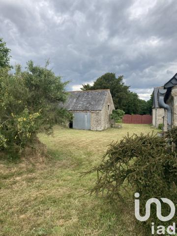 Maison à vendre 1 pièce 30 m² Loguivy-Plougras