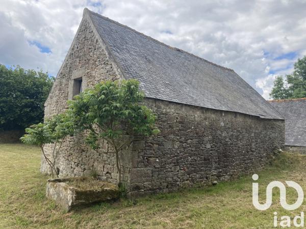Maison à vendre 1 pièce 30 m² Loguivy-Plougras